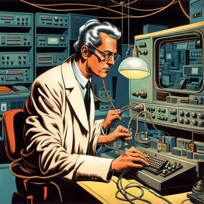 analog-film-create-a-retro-style-illustration-of-a-mad-scientist-in-a-room-brimming-with-1960s-era--994641746.png
